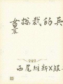 女总裁的兵王萧晨