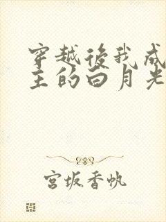 穿越后我成了男主的白月光