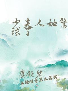 少夫人她惊艳全球了