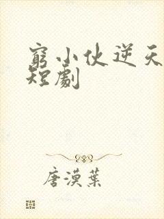 穷小伙逆天改命短剧