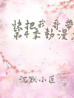 快把我哥带走 第4季动漫免费看