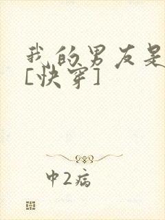 我的男友是反派[快穿]