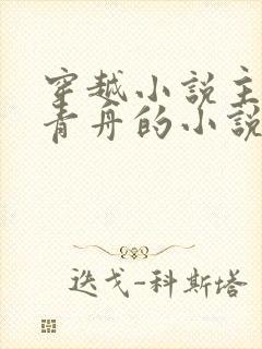 穿越小说主角洛青舟的小说免费阅读