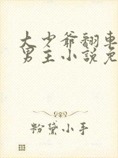 大少爷翻车记双男主小说免费阅读