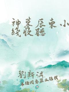 神墓辰东小说在线收听