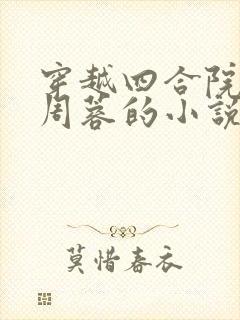 穿越四合院娶了周蓉的小说