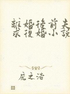 离婚后前夫哭着求复婚小说