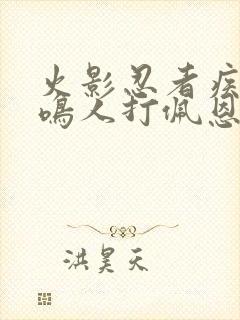 火影忍者疾风传鸣人打佩恩是多少集