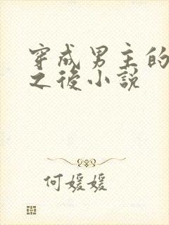 穿成男主的心魔之后小说
