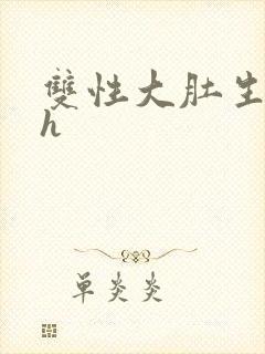 双性大肚生子高h