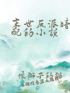 末世反派暗恋女配的小说