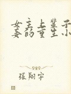 女主上辈子是小妾的重生小说