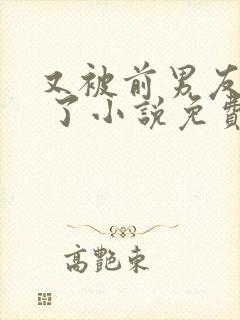 又被前男友盯上 了小说免费阅读