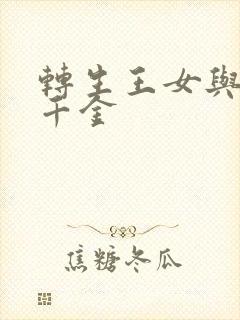 转生王女与天才千金