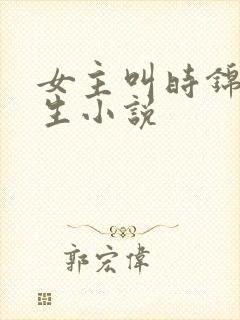 女主叫时锦的重生小说