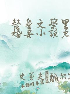 替身文学里的未婚妻小说免费阅读