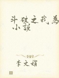斗破之我为秦帝 小说