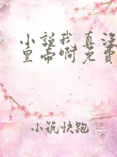 小说我真没想当皇帝啊免费阅读