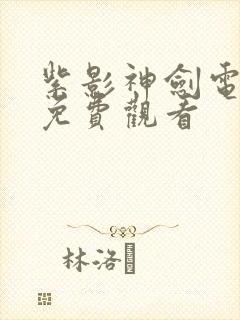 紫影神剑电视剧免费观看