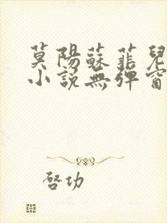 莫阳苏菲儿玄幻小说无弹窗