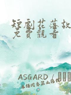 短剧花落故人归免费观看