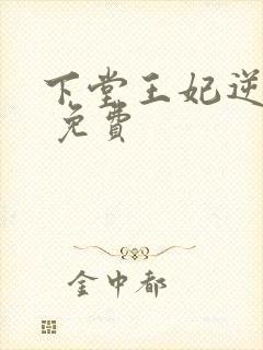 下堂王妃逆袭记 免费