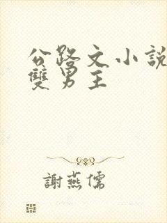 公路文小说推荐双男主