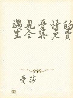 遇见爱情的利先生全集免费