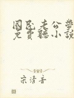 国民老公带回家免费听小说