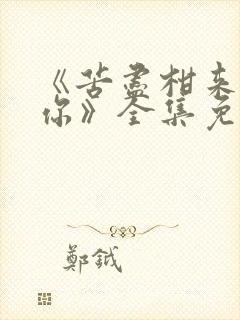 《苦尽柑来遇见你》全集免费电视剧