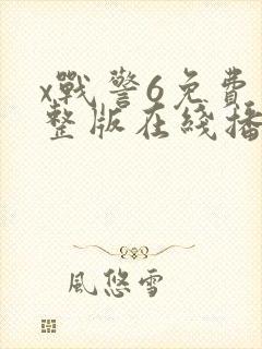 x战警6免费完整版在线播放