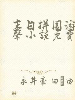 末日拼图游戏有声小说免费全集剧情