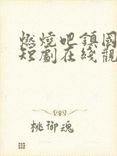 燃烧吧镇国神君短剧在线观看