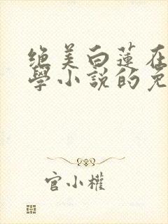 绝美白莲在线教学小说的免费阅读