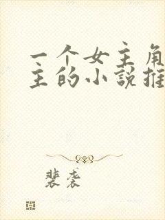 一个女主角双男主的小说推荐完结文