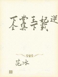 下堂王妃逆袭记全集下载