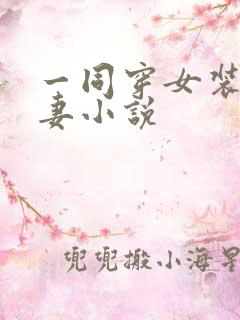 一同穿女装的夫妻小说