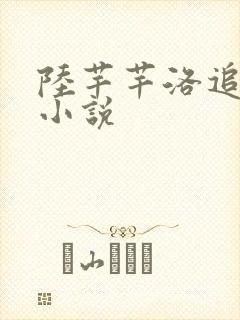 陆芊芊洛追嘉措小说