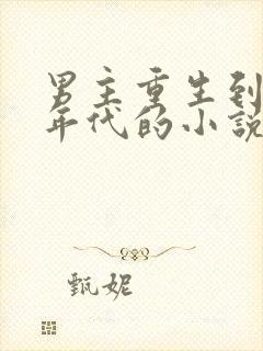 男主重生到特殊年代的小说