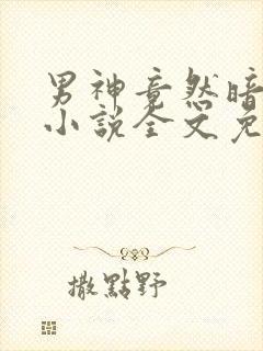 男神竟然暗恋我小说全文免费阅读