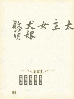 败犬女主太多了萌娘