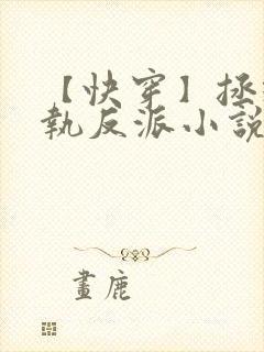 【快穿】拯救偏执反派小说免费阅读