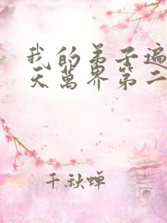 我的弟子遍布诸天万界第二季免费