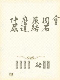 什么原因会引起尿道结石