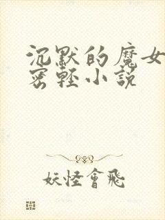 沉默的魔女的秘密轻小说