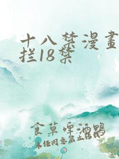 十八禁漫画无遮拦18禁