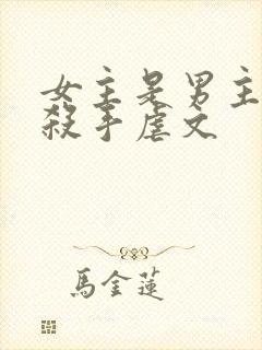 女主是男主养的杀手虐文