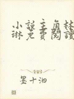 小说主角林清何琳免费阅读