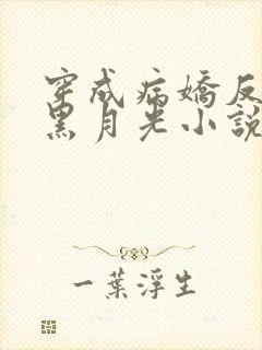 穿成病娇反派的黑月光小说免费阅读