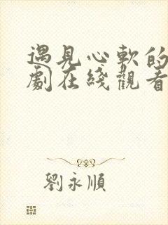 遇见心软的神短剧在线观看免费